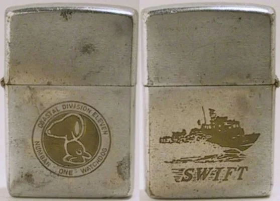 Vietnam War Zippos — LighterGallery.com